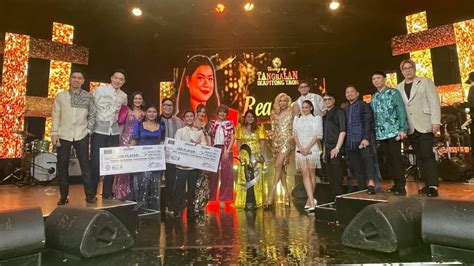 Rea Gen Villareal TNT 7 Champion .